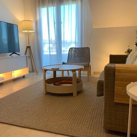 "Sanxenxo Holidays" Atico Con Garaje, Barbacoa Y Piscina A 5 Min Del Centro 외부 사진
